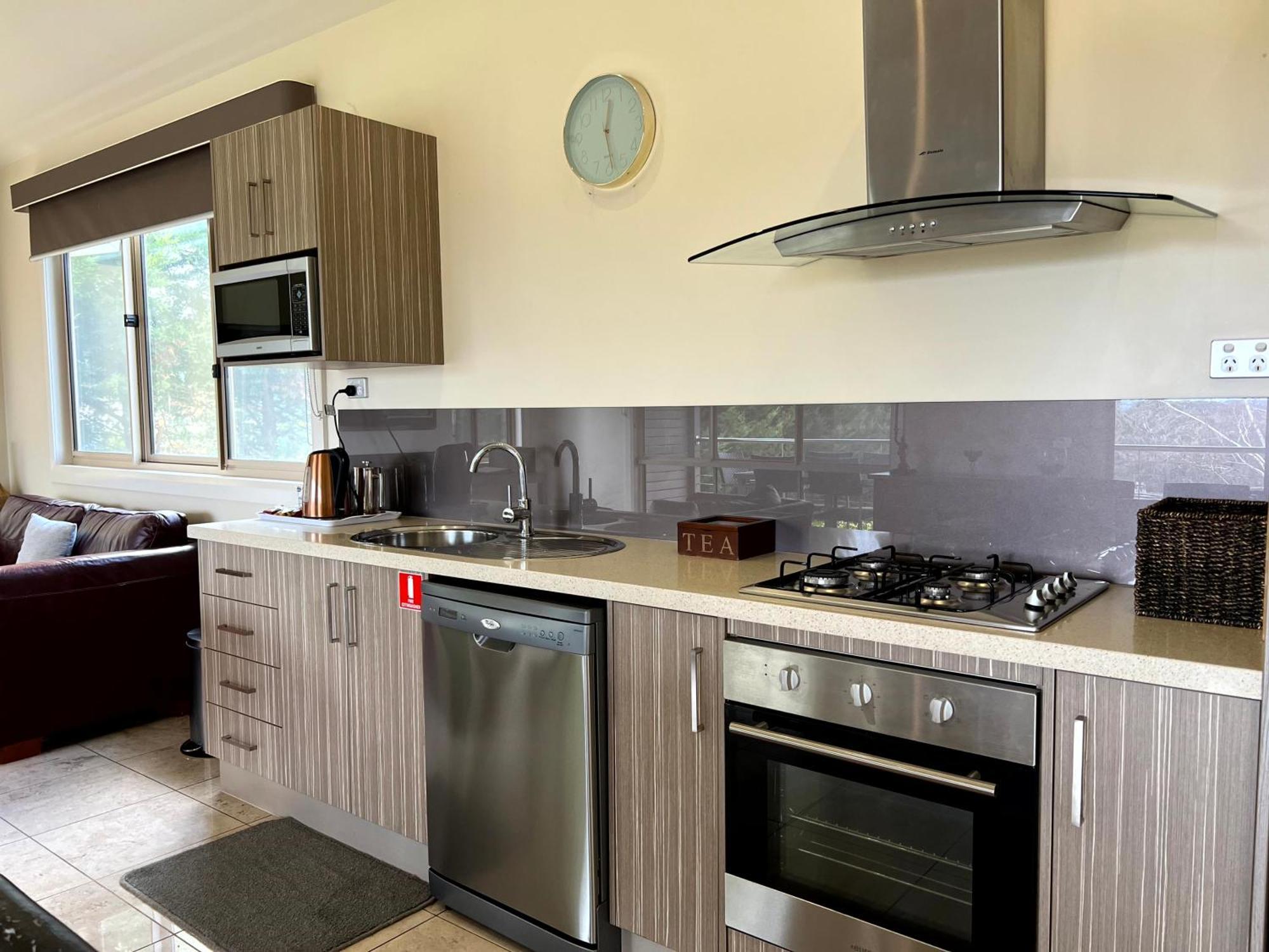 Wild Cattle Creek Estate Bed & Breakfast Wandin Yallock Екстериор снимка