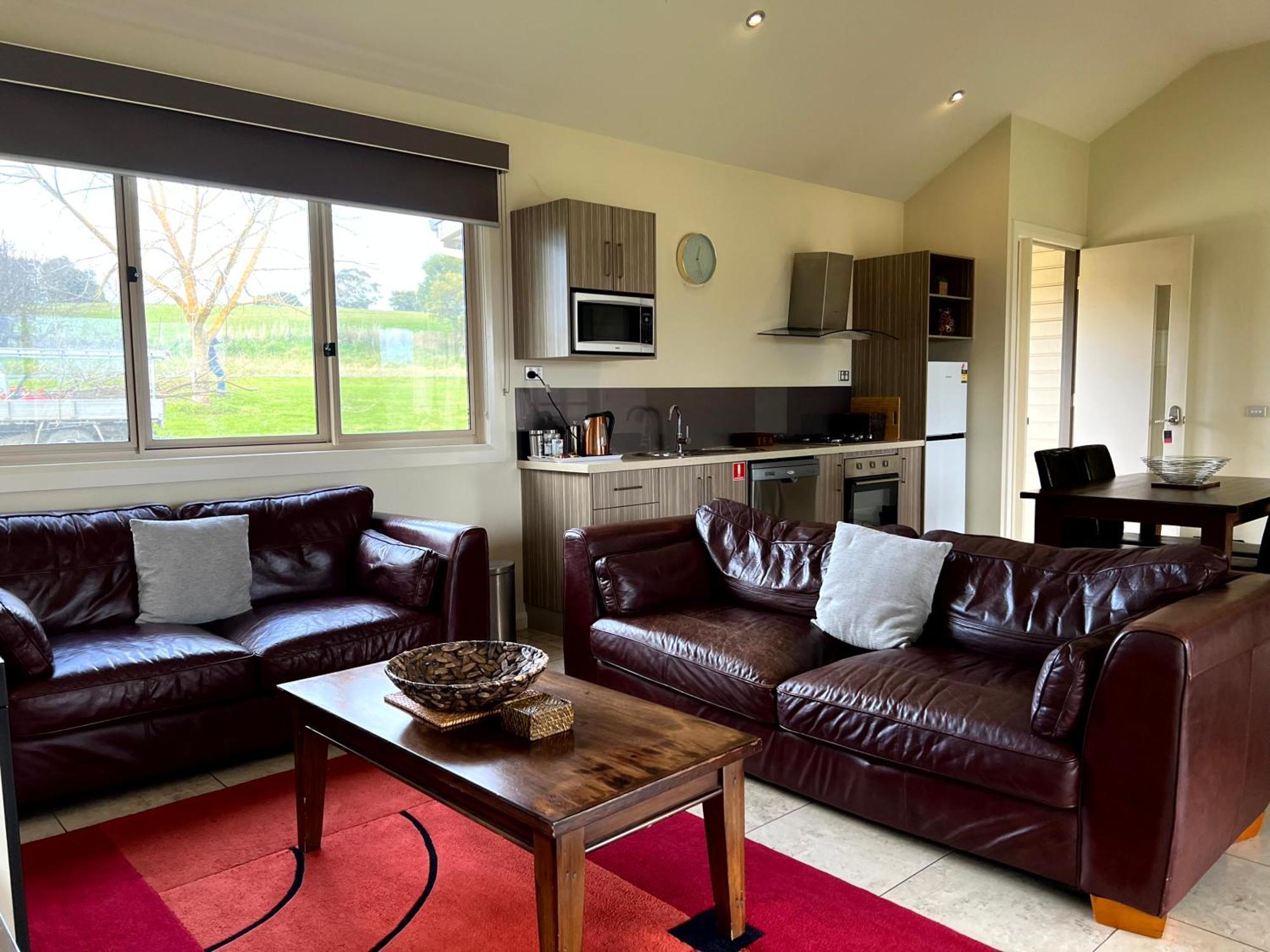 Wild Cattle Creek Estate Bed & Breakfast Wandin Yallock Екстериор снимка
