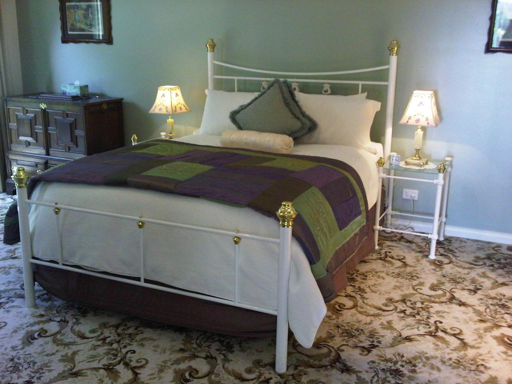 Wild Cattle Creek Estate Bed & Breakfast Wandin Yallock Екстериор снимка