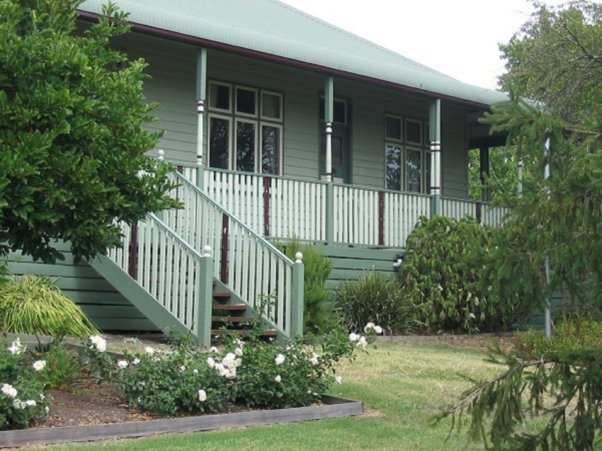 Wild Cattle Creek Estate Bed & Breakfast Wandin Yallock Екстериор снимка