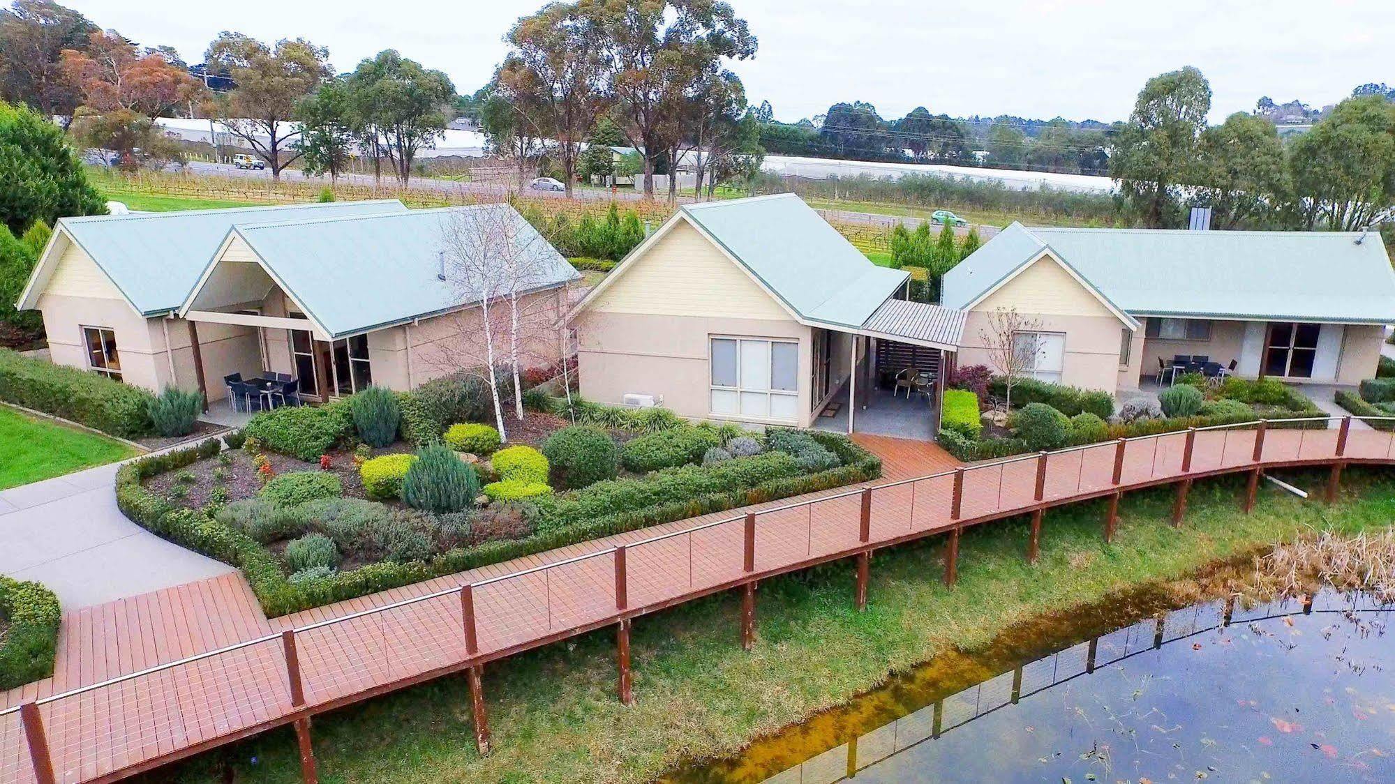 Wild Cattle Creek Estate Bed & Breakfast Wandin Yallock Екстериор снимка